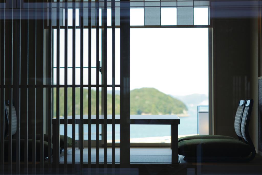 Готель Sun Urashima Yuki No Sato Тоба Екстер'єр фото