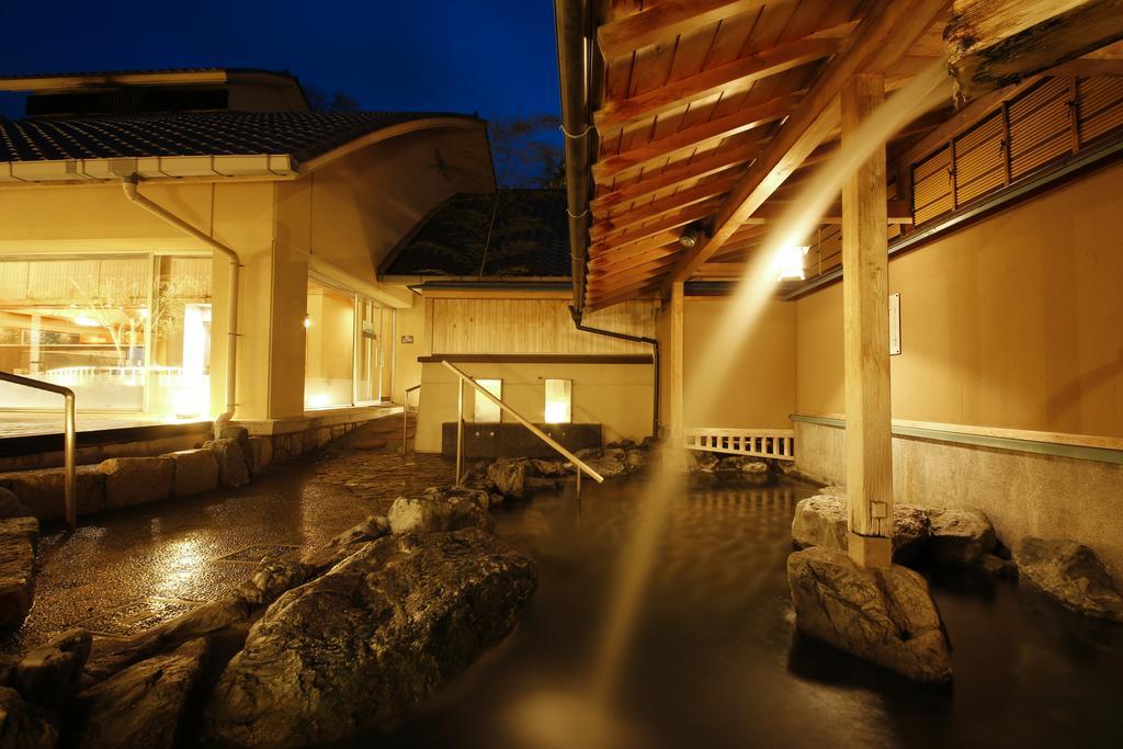Готель Sun Urashima Yuki No Sato Тоба Екстер'єр фото
