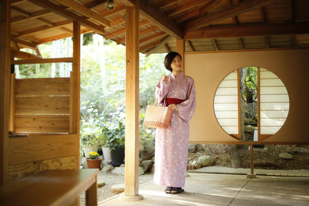 Готель Sun Urashima Yuki No Sato Тоба Екстер'єр фото