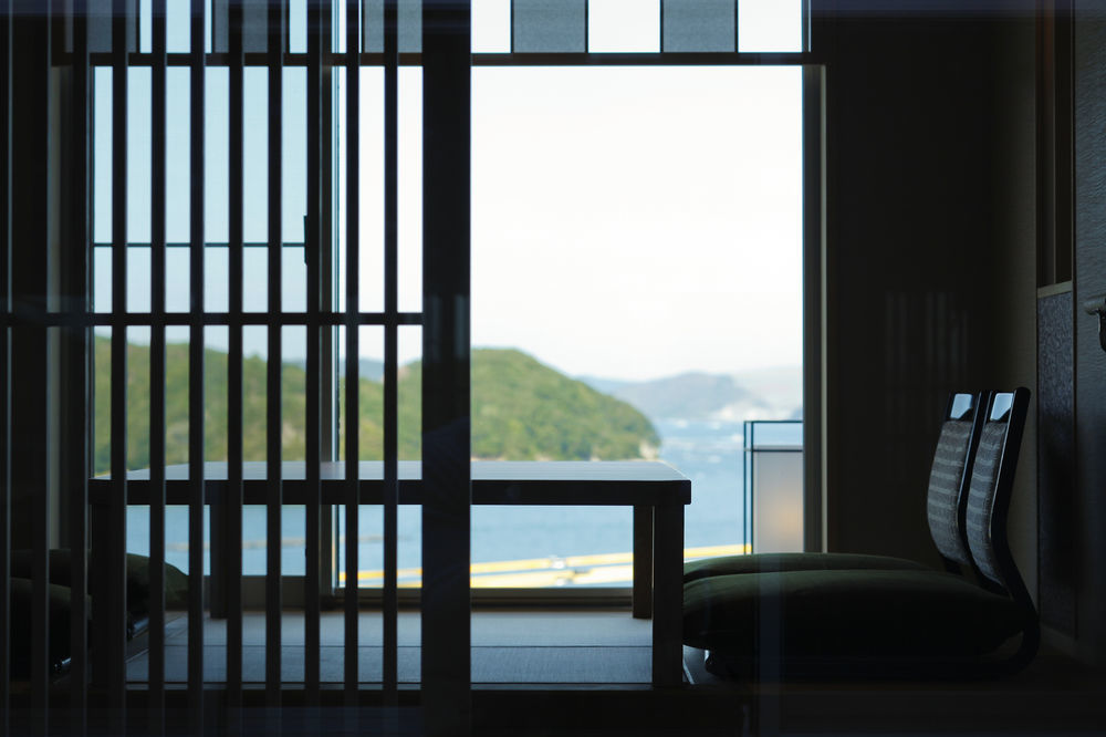 Готель Sun Urashima Yuki No Sato Тоба Екстер'єр фото