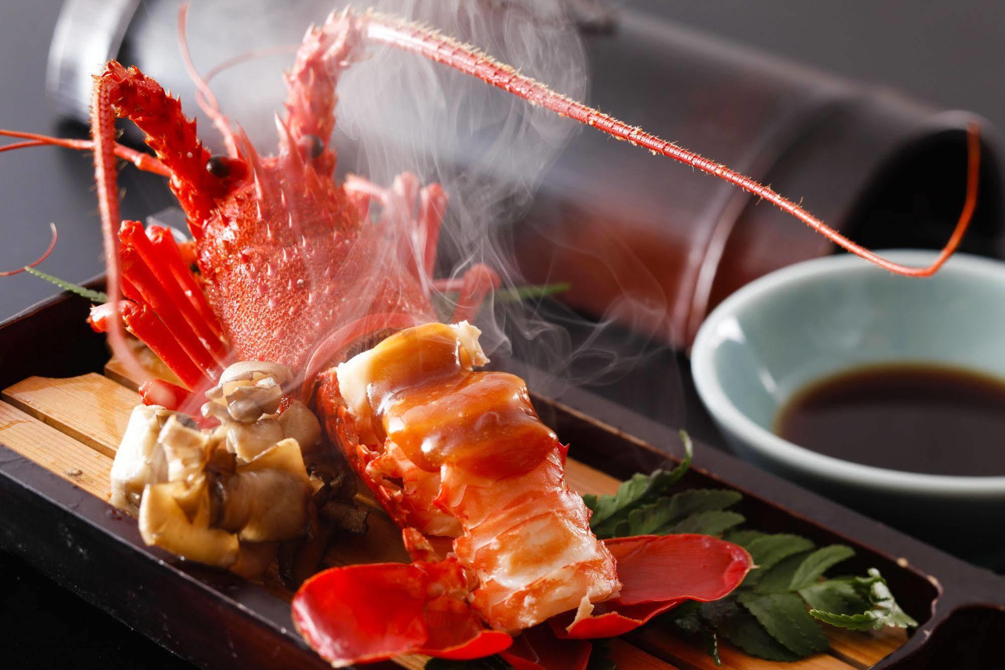 Готель Sun Urashima Yuki No Sato Тоба Екстер'єр фото