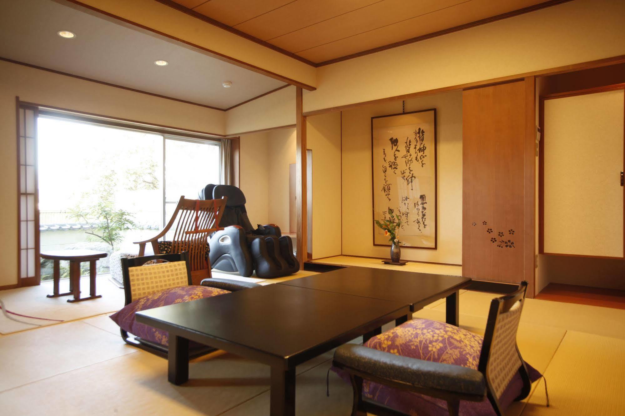 Готель Sun Urashima Yuki No Sato Тоба Екстер'єр фото